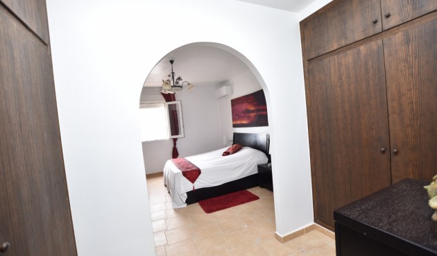 Resale - Villa -
Algorfa - Inland