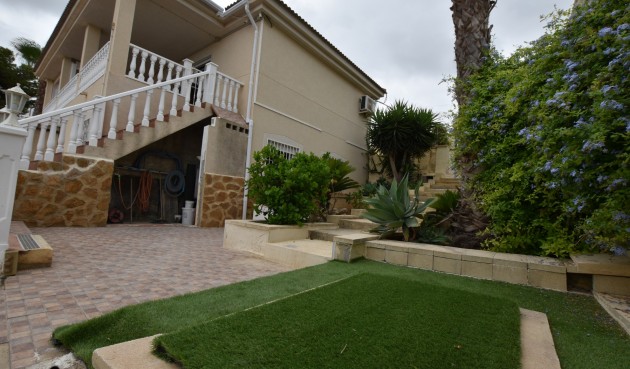 Resale - Villa -
Algorfa - Inland