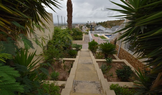 Resale - Villa -
Algorfa - Inland