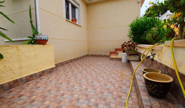 Resale - Villa -
Algorfa - Inland