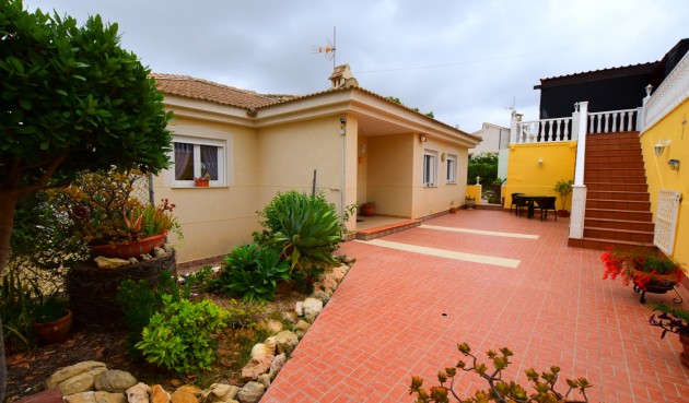 Resale - Villa -
Algorfa - Inland