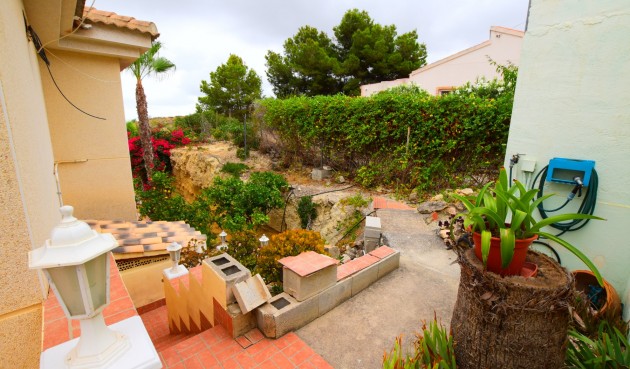 Resale - Villa -
Algorfa - Inland