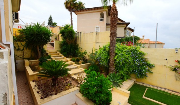 Resale - Villa -
Algorfa - Inland