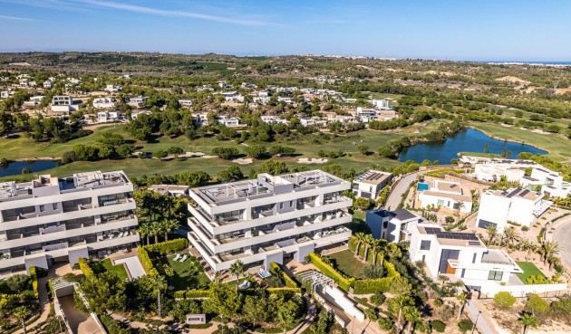 Resale - Apartment -
Las Colinas Golf - Costa Blanca