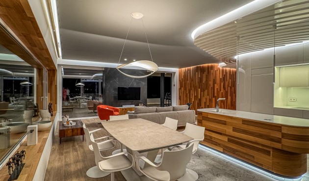 Resale - Apartment -
Las Colinas Golf - Costa Blanca