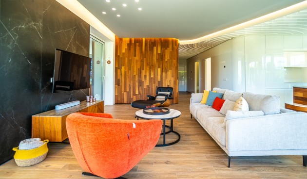 Resale - Apartment -
Las Colinas Golf - Costa Blanca