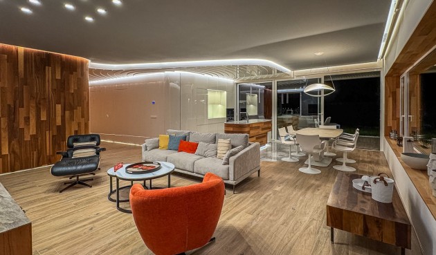 Resale - Apartment -
Las Colinas Golf - Costa Blanca