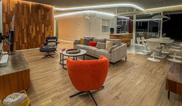 Resale - Apartment -
Las Colinas Golf - Costa Blanca