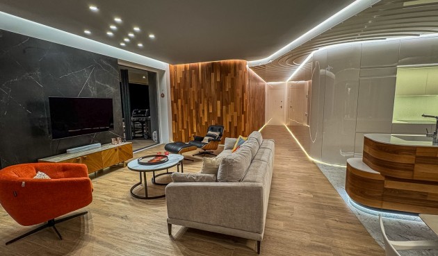 Resale - Apartment -
Las Colinas Golf - Costa Blanca