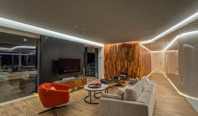 Resale - Apartment -
Las Colinas Golf - Costa Blanca