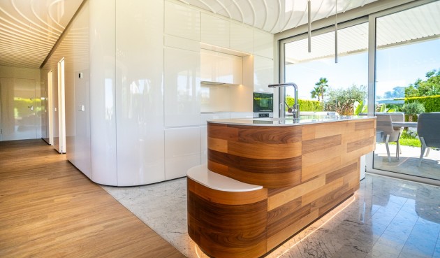 Resale - Apartment -
Las Colinas Golf - Costa Blanca