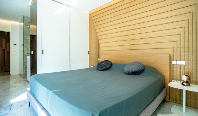 Resale - Apartment -
Las Colinas Golf - Costa Blanca