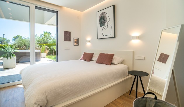 Resale - Apartment -
Las Colinas Golf - Costa Blanca