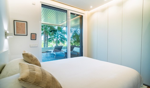 Resale - Apartment -
Las Colinas Golf - Costa Blanca