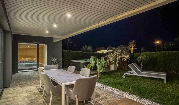 Resale - Apartment -
Las Colinas Golf - Costa Blanca