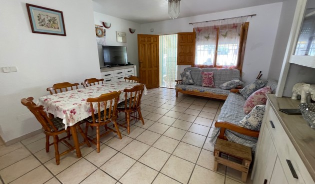 Reventa - Town House -
Torre de la Horadada - Costa Blanca