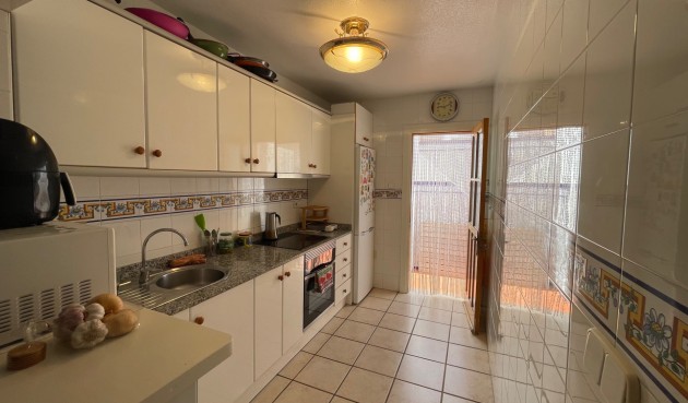 Reventa - Town House -
Torre de la Horadada - Costa Blanca