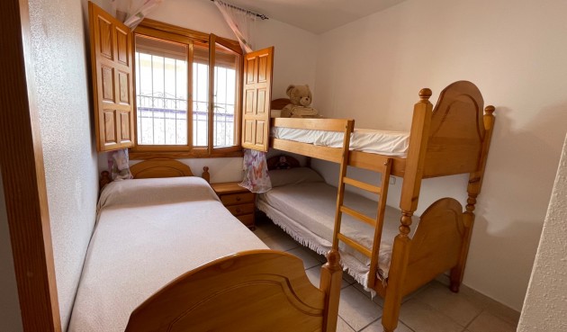 Reventa - Town House -
Torre de la Horadada - Costa Blanca