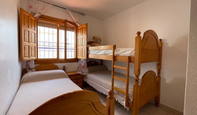 Reventa - Town House -
Torre de la Horadada - Costa Blanca