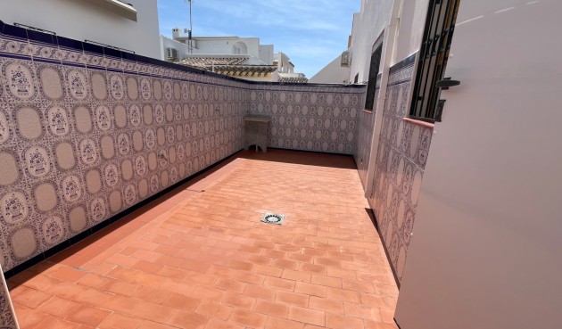 Reventa - Town House -
Torre de la Horadada - Costa Blanca