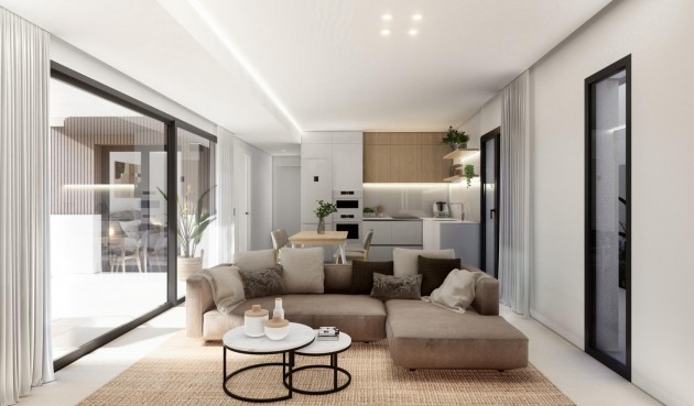 Nybygg - Bungalow -
San Pedro del Pinatar - Lo Pagan