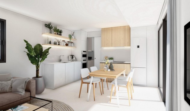 Nybygg - Bungalow -
San Pedro del Pinatar - Lo Pagan