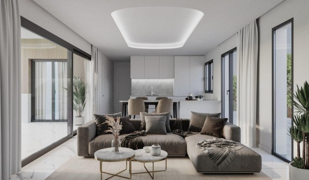 Nybygg - Bungalow -
San Pedro del Pinatar - Lo Pagan