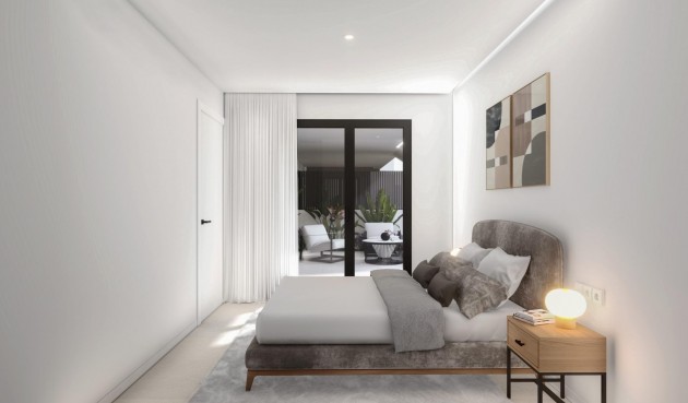 Nybygg - Bungalow -
San Pedro del Pinatar - Lo Pagan