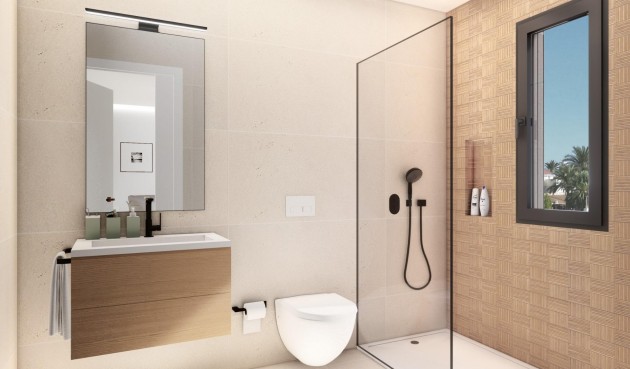 Nybygg - Bungalow -
San Pedro del Pinatar - Lo Pagan