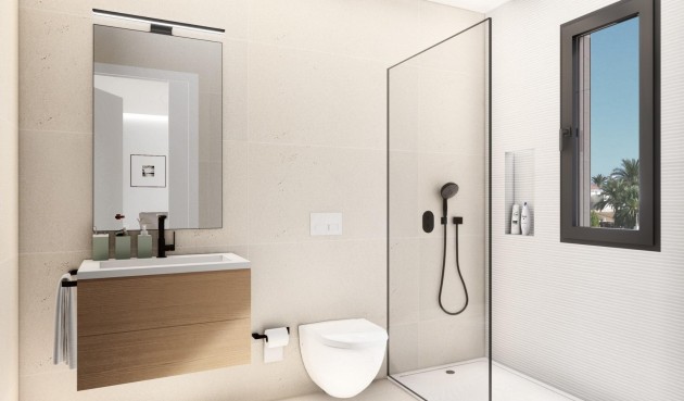 Nybygg - Bungalow -
San Pedro del Pinatar - Lo Pagan