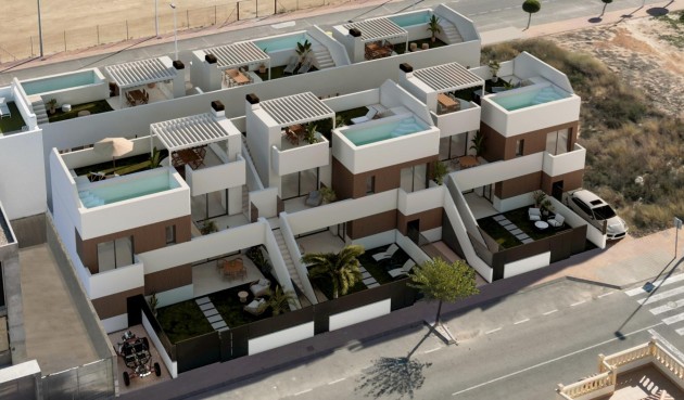 Nybygg - Bungalow -
San Pedro del Pinatar - Lo Pagan