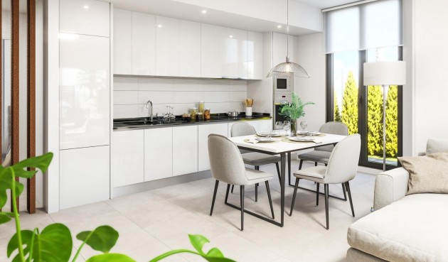 Nybyggnation - Villa -
Vera - Pueblo Salinas