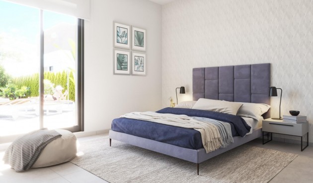 Nybyggnation - Villa -
Vera - Pueblo Salinas