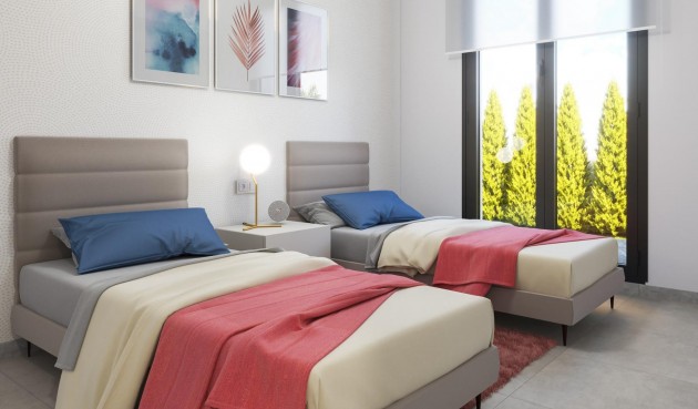 Nybyggnation - Villa -
Vera - Pueblo Salinas