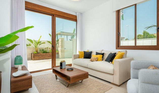 Obra nueva - Villa -
Vera - Vera Playa