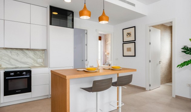 Obra nueva - Villa -
Vera - Vera Playa