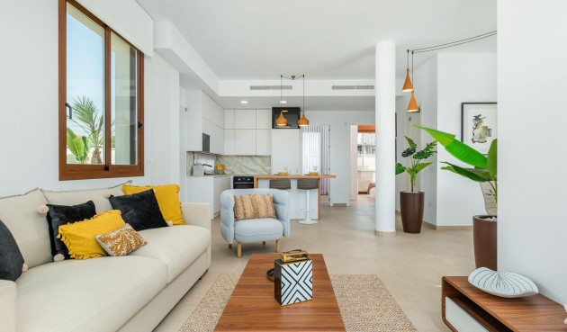 Obra nueva - Villa -
Vera - Vera Playa