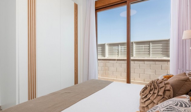 Obra nueva - Villa -
Vera - Vera Playa