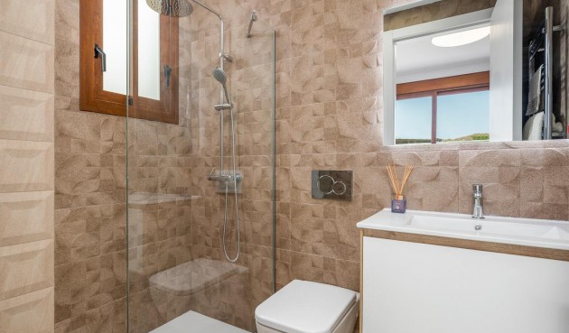 Obra nueva - Villa -
Vera - Vera Playa