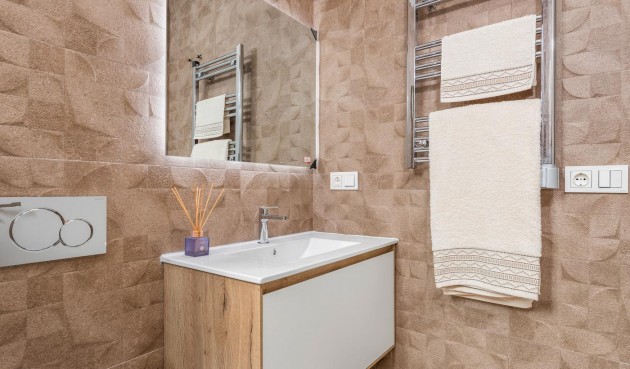 Obra nueva - Villa -
Vera - Vera Playa