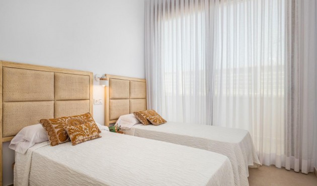 Obra nueva - Villa -
Vera - Vera Playa