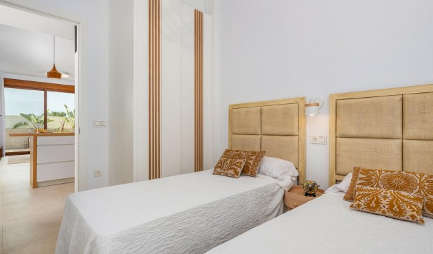 Obra nueva - Villa -
Vera - Vera Playa