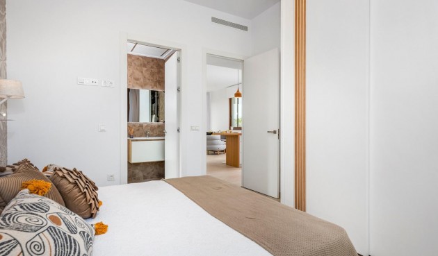 Obra nueva - Villa -
Vera - Vera Playa