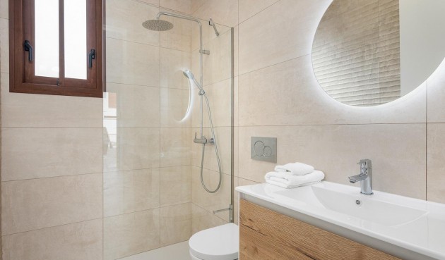 Obra nueva - Villa -
Vera - Vera Playa