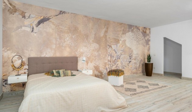 Obra nueva - Villa -
Vera - Vera Playa