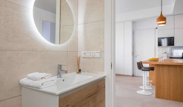 Obra nueva - Villa -
Vera - Vera Playa