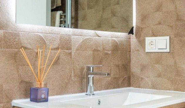 Obra nueva - Villa -
Vera - Vera Playa