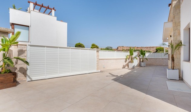 Obra nueva - Villa -
Vera - Vera Playa