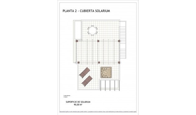 Obra nueva - Villa -
Vera - Vera Playa