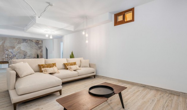 Obra nueva - Villa -
Vera - Vera Playa